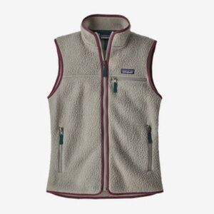 Patagonia Retro Pile Fleece Vest Large